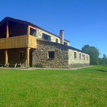 Las Hayucas San Roque de Riomiera Luaran gambar