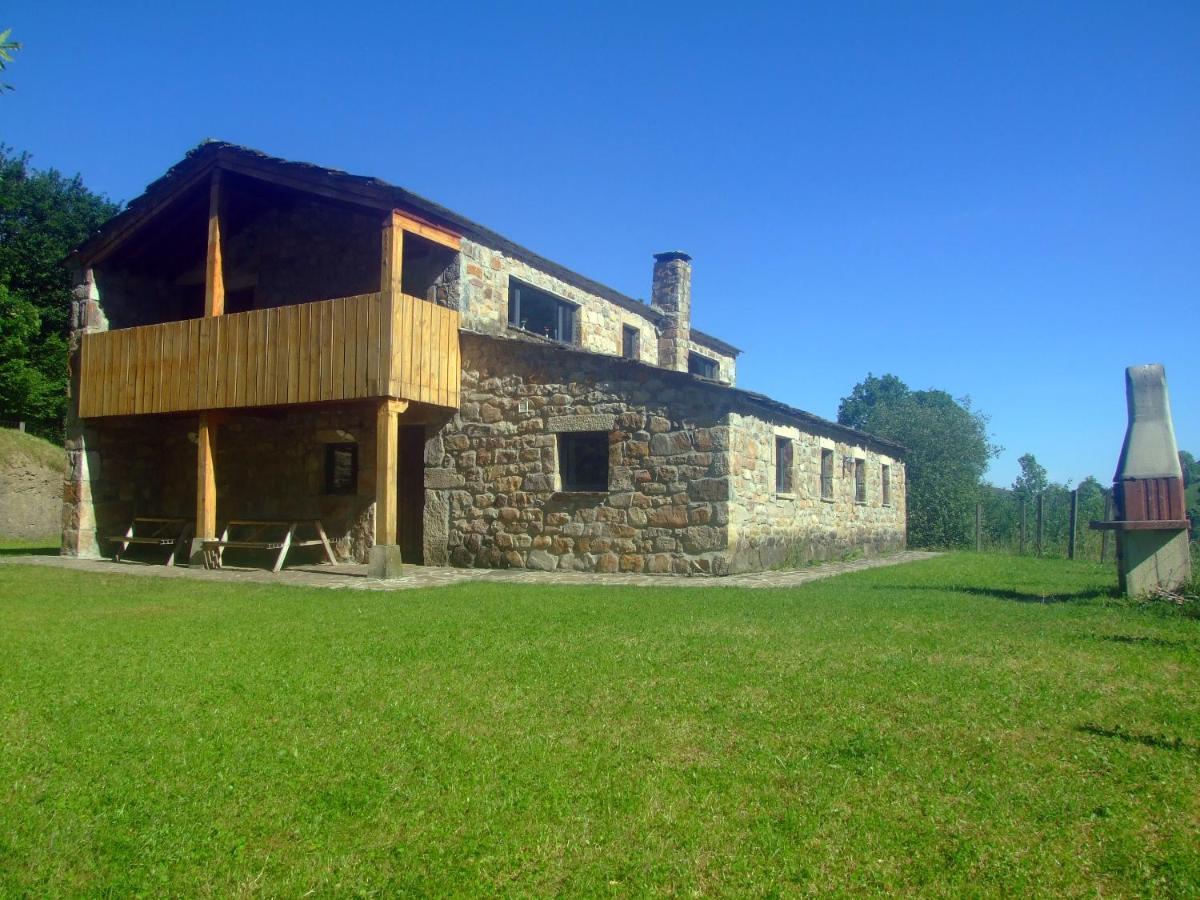 Las Hayucas San Roque de Riomiera Luaran gambar