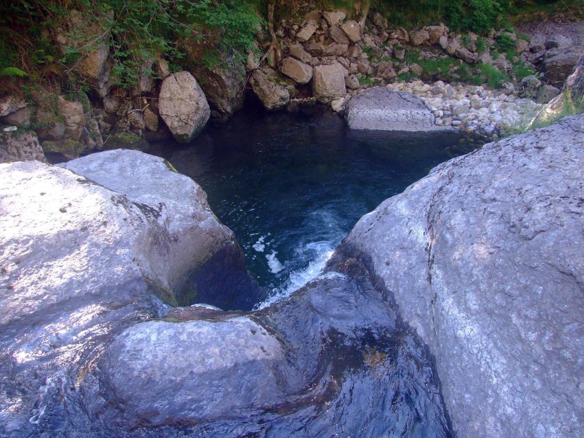 Las Hayucas San Roque de Riomiera Luaran gambar