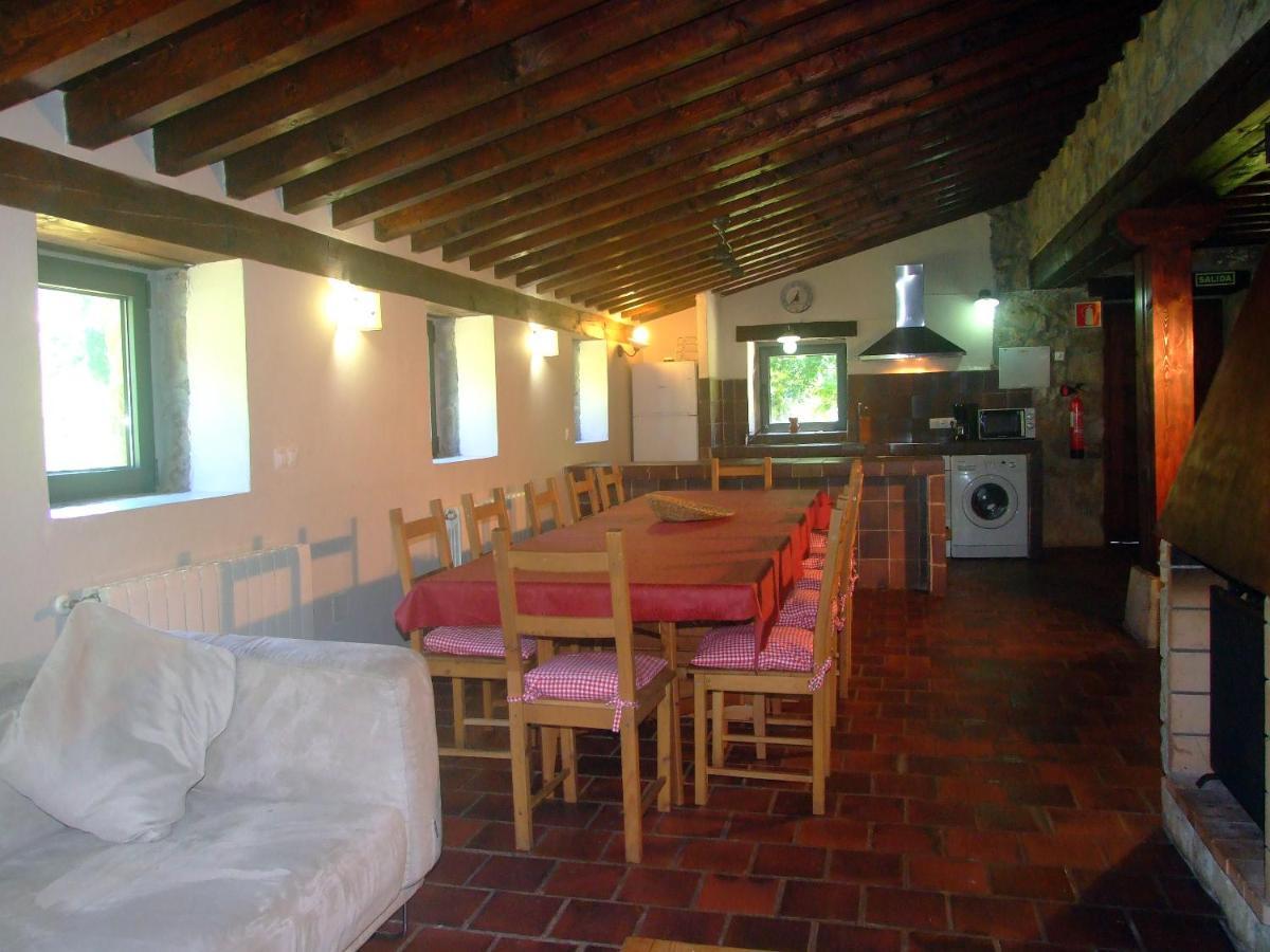 Las Hayucas San Roque de Riomiera Luaran gambar