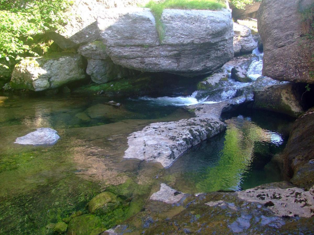 Las Hayucas San Roque de Riomiera Luaran gambar