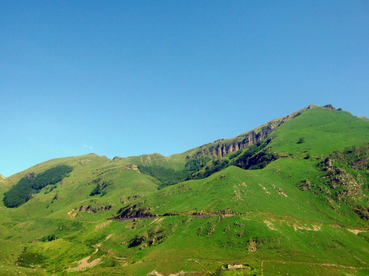 Las Hayucas San Roque de Riomiera Luaran gambar