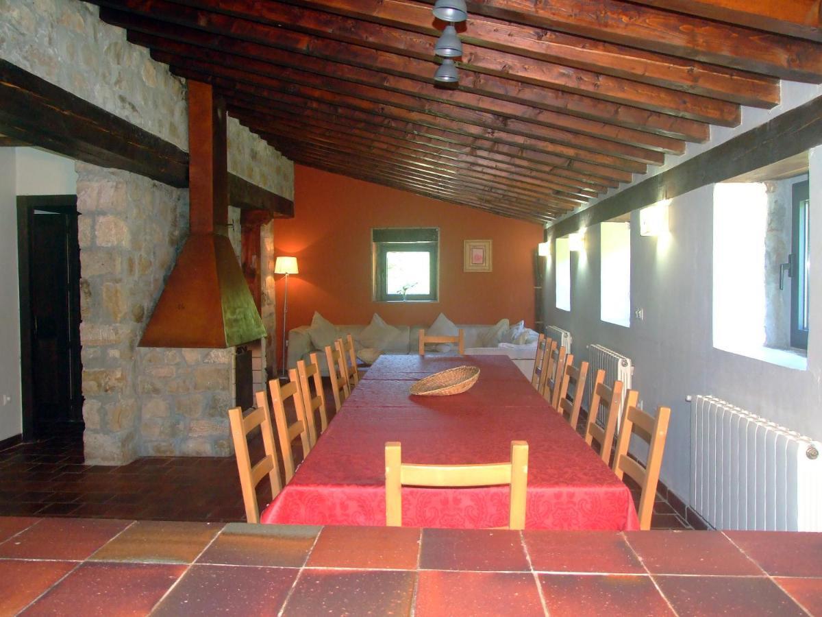 Las Hayucas San Roque de Riomiera Luaran gambar