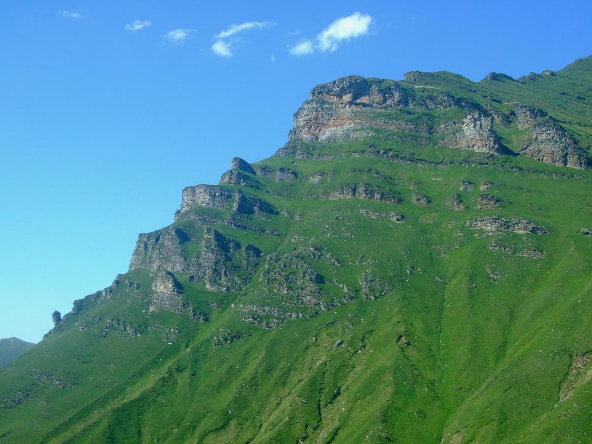 Las Hayucas San Roque de Riomiera Luaran gambar