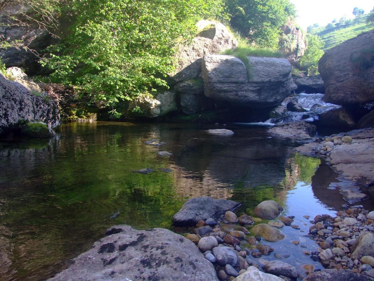 Las Hayucas San Roque de Riomiera Luaran gambar