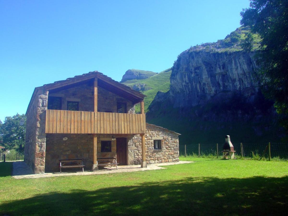 Las Hayucas San Roque de Riomiera Luaran gambar