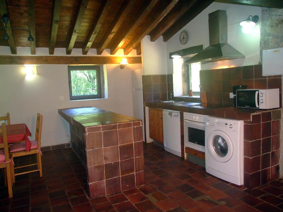 Las Hayucas San Roque de Riomiera Luaran gambar