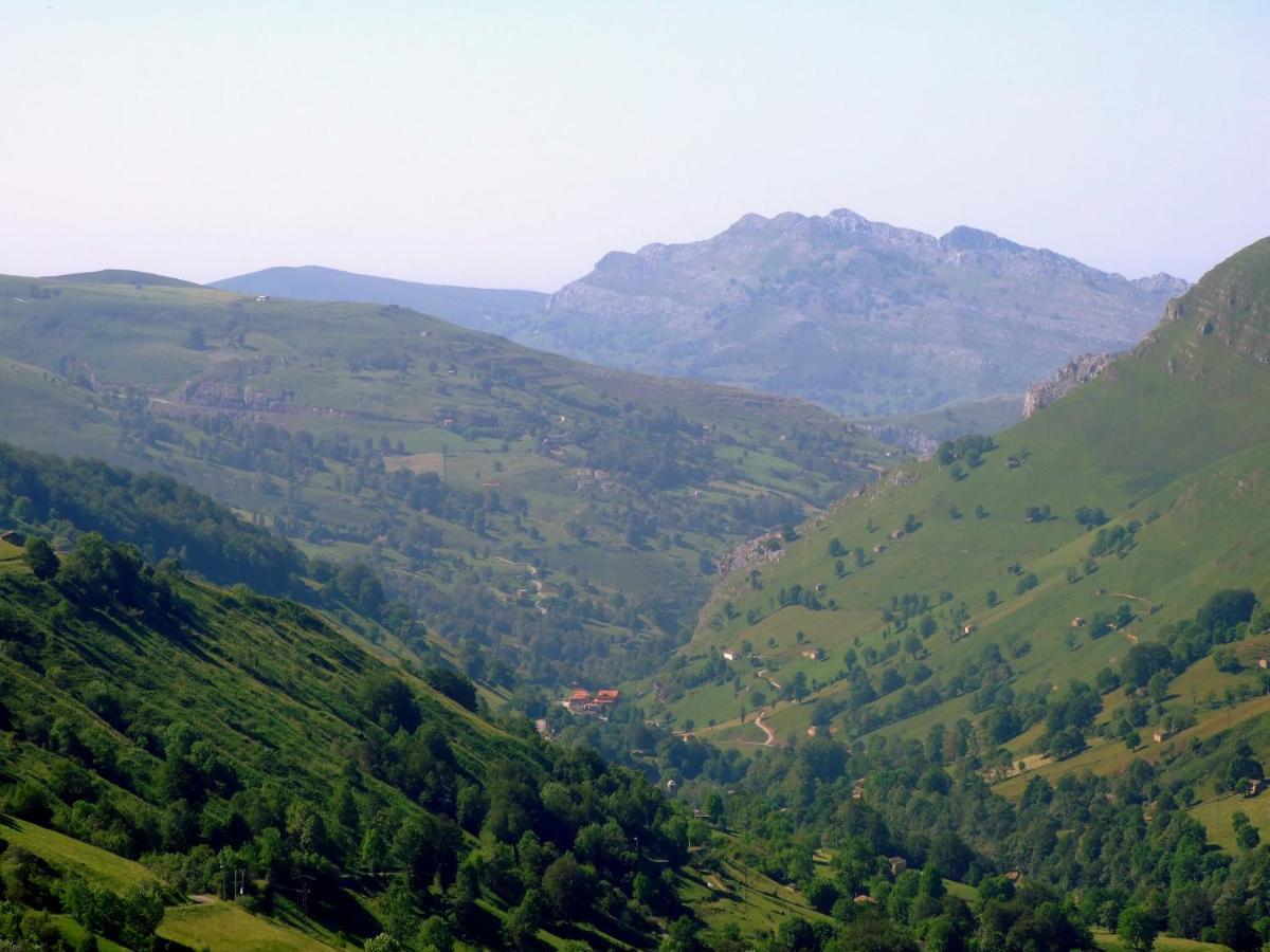 Las Hayucas San Roque de Riomiera Luaran gambar