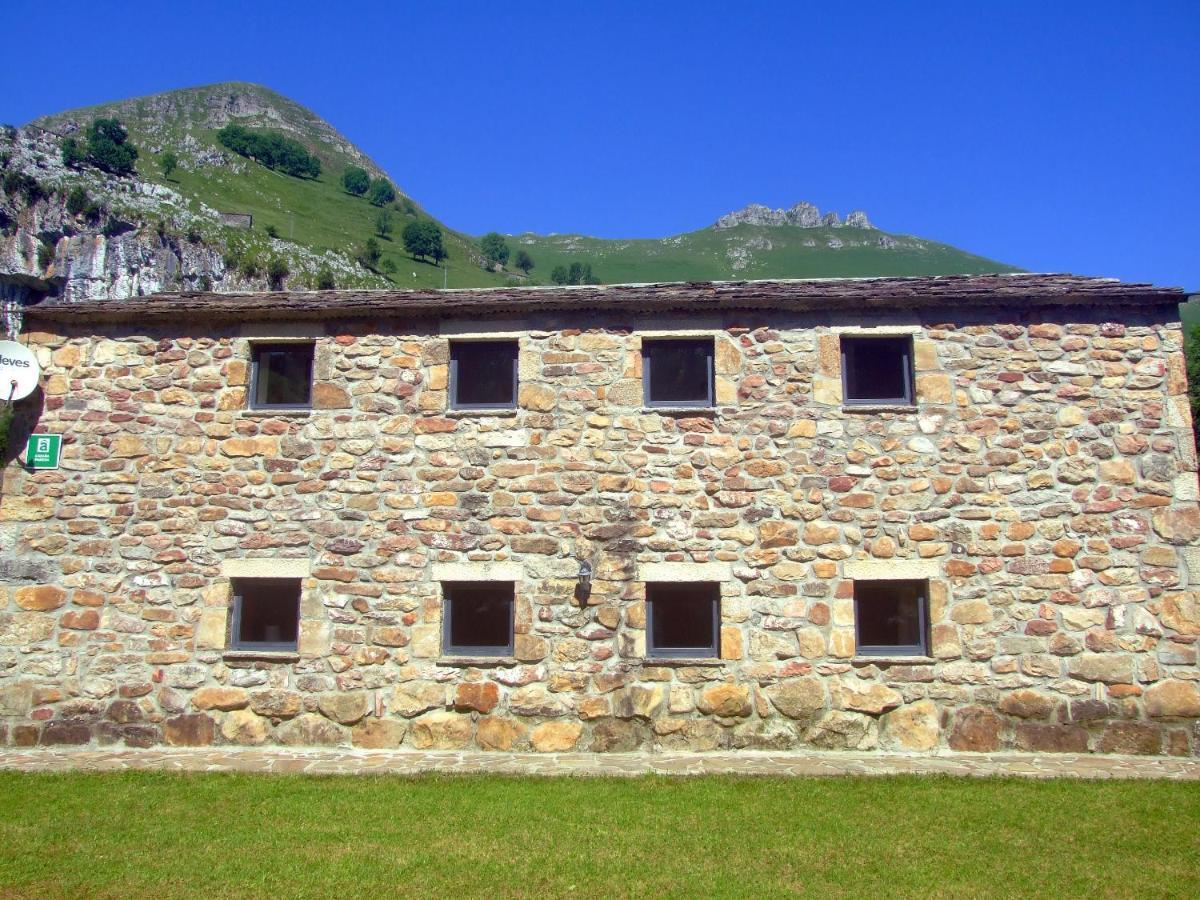 Las Hayucas San Roque de Riomiera Luaran gambar
