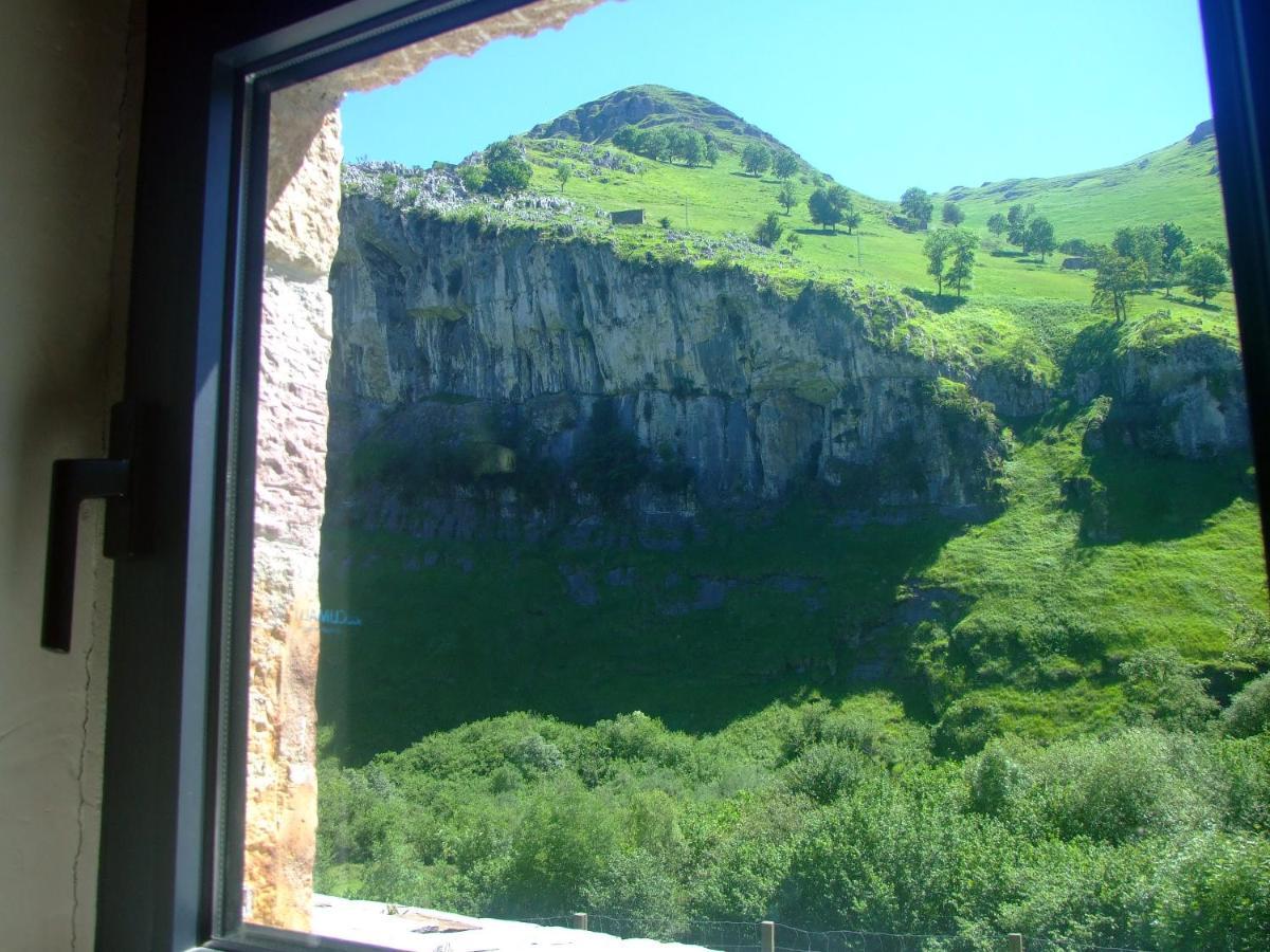 Las Hayucas San Roque de Riomiera Luaran gambar