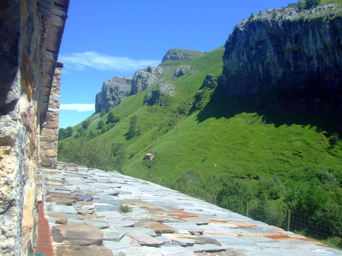 Las Hayucas San Roque de Riomiera Luaran gambar