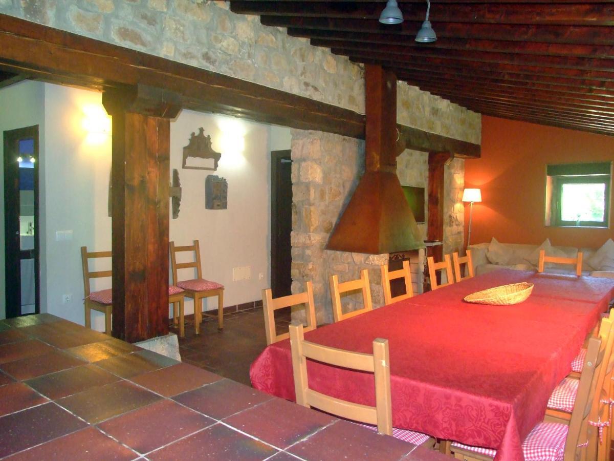 Las Hayucas San Roque de Riomiera Luaran gambar