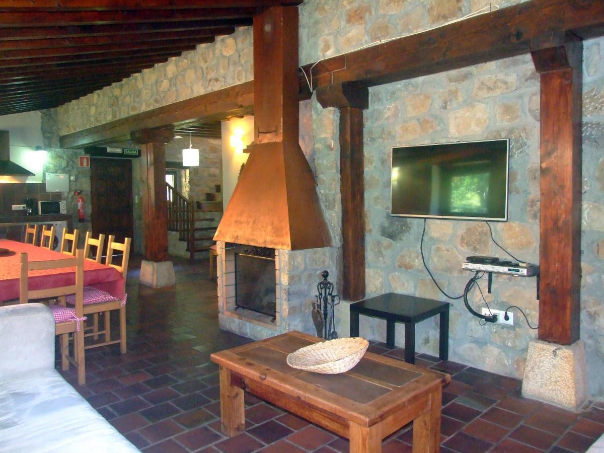 Las Hayucas San Roque de Riomiera Luaran gambar
