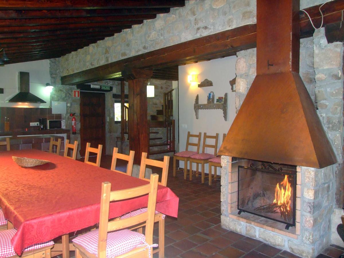 Las Hayucas San Roque de Riomiera Luaran gambar