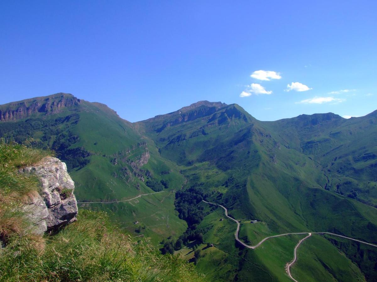Las Hayucas San Roque de Riomiera Luaran gambar