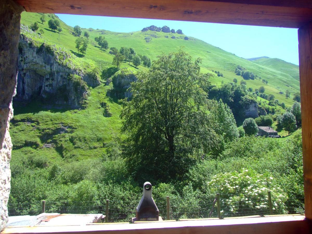 Las Hayucas San Roque de Riomiera Luaran gambar