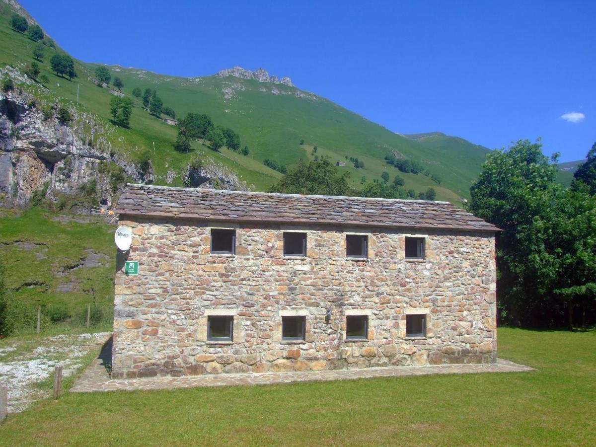Las Hayucas San Roque de Riomiera Luaran gambar